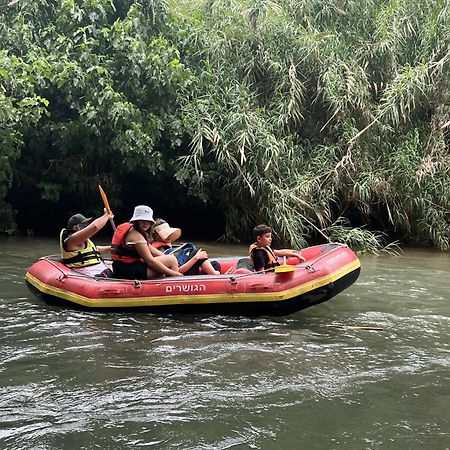 Vitrage Holiday Village And Spa Bet Hillel Ngoại thất bức ảnh