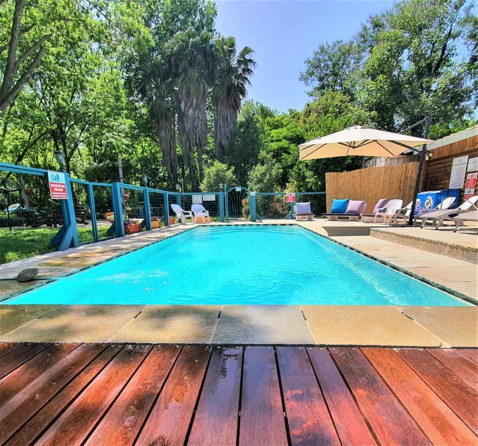 Vitrage Holiday Village And Spa Bet Hillel Ngoại thất bức ảnh