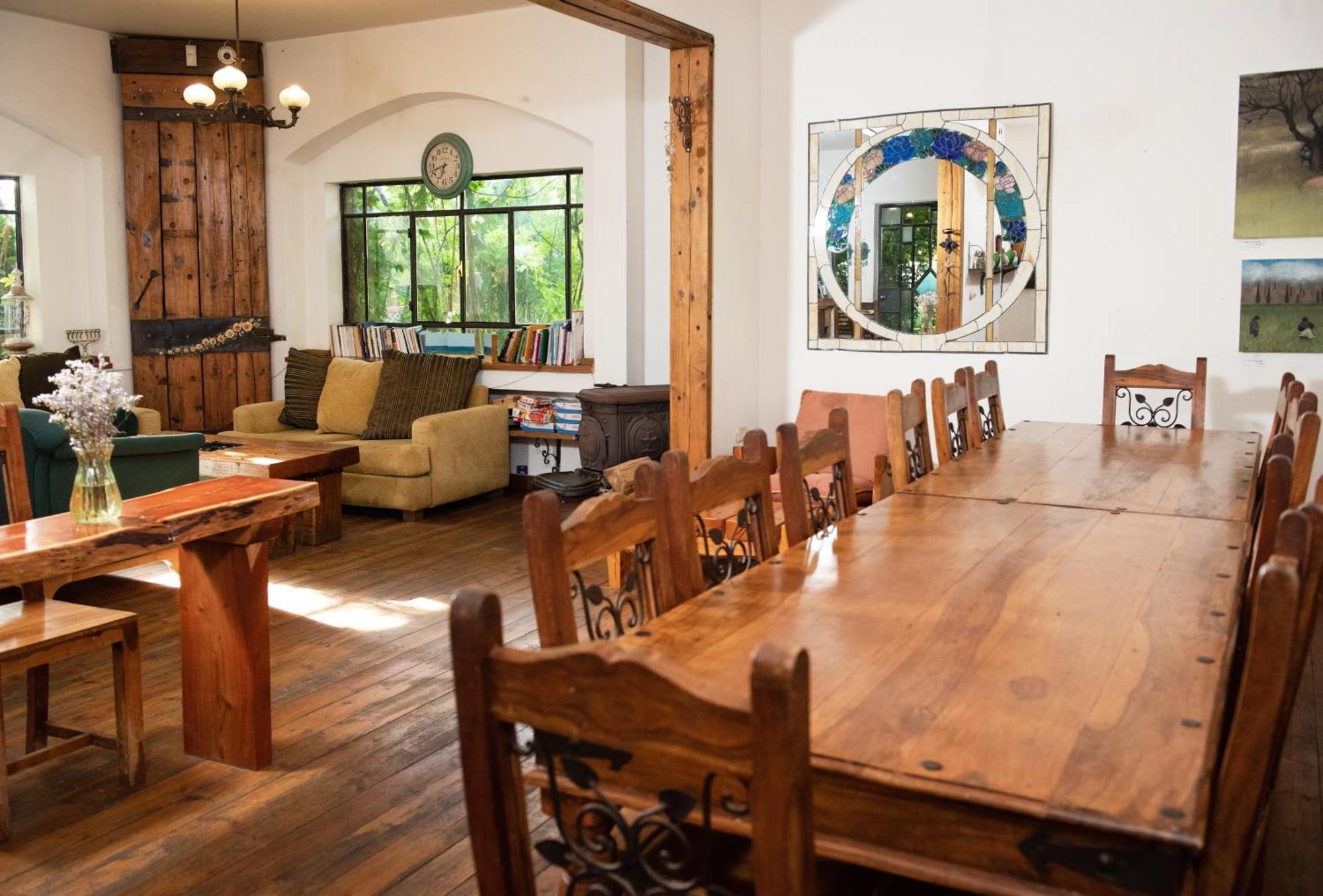 Vitrage Holiday Village And Spa Bet Hillel Ngoại thất bức ảnh