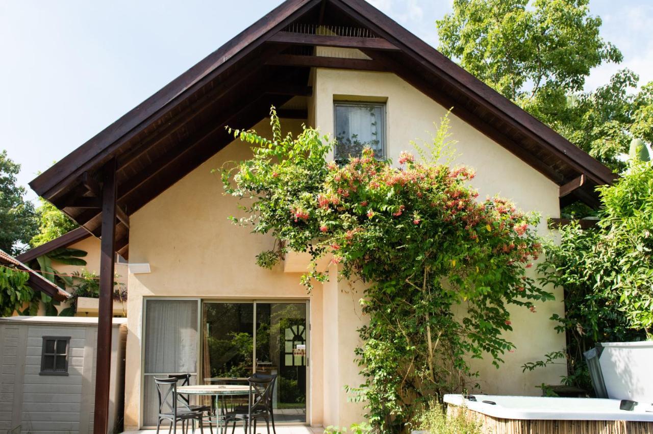 Vitrage Holiday Village And Spa Bet Hillel Ngoại thất bức ảnh