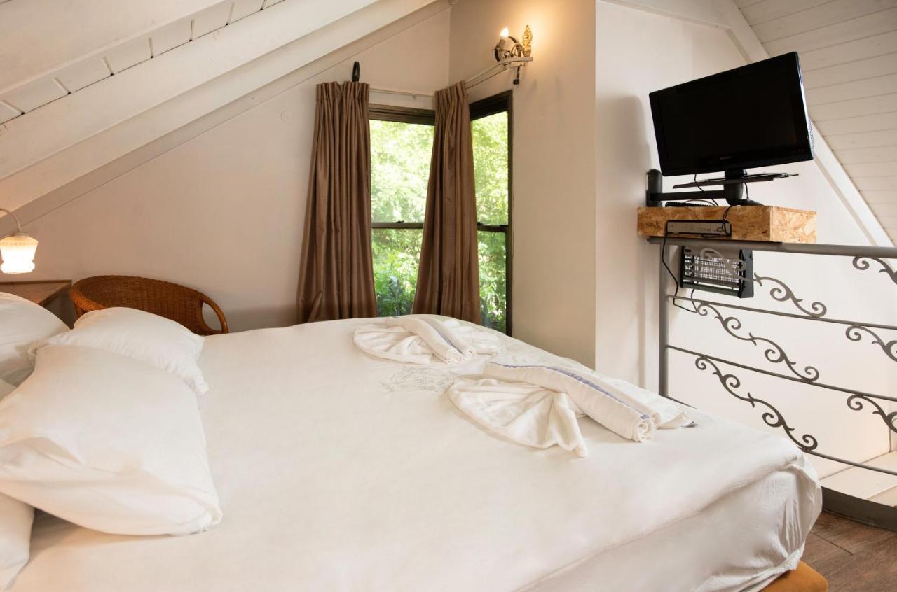 Vitrage Holiday Village And Spa Bet Hillel Ngoại thất bức ảnh