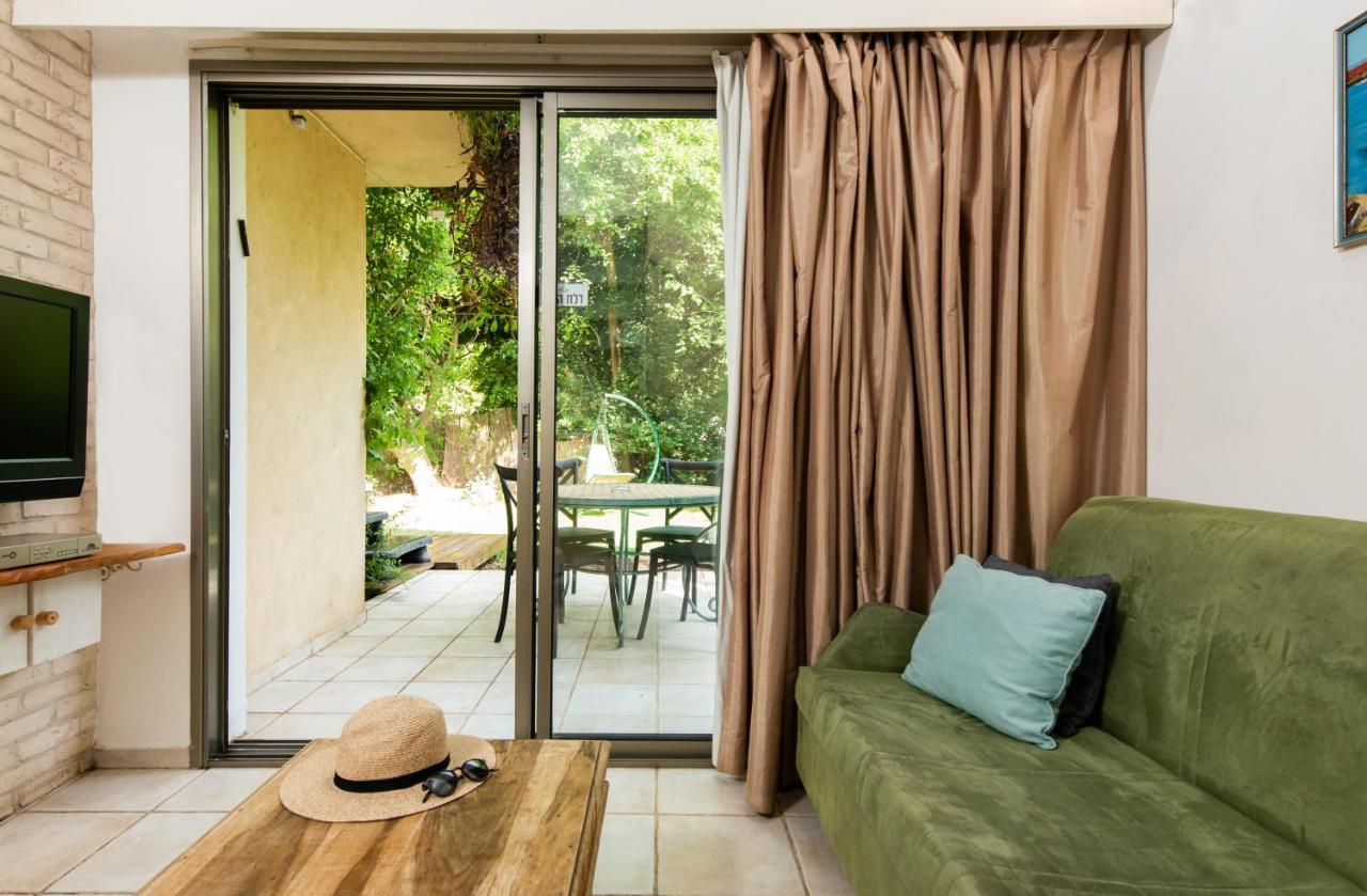 Vitrage Holiday Village And Spa Bet Hillel Ngoại thất bức ảnh