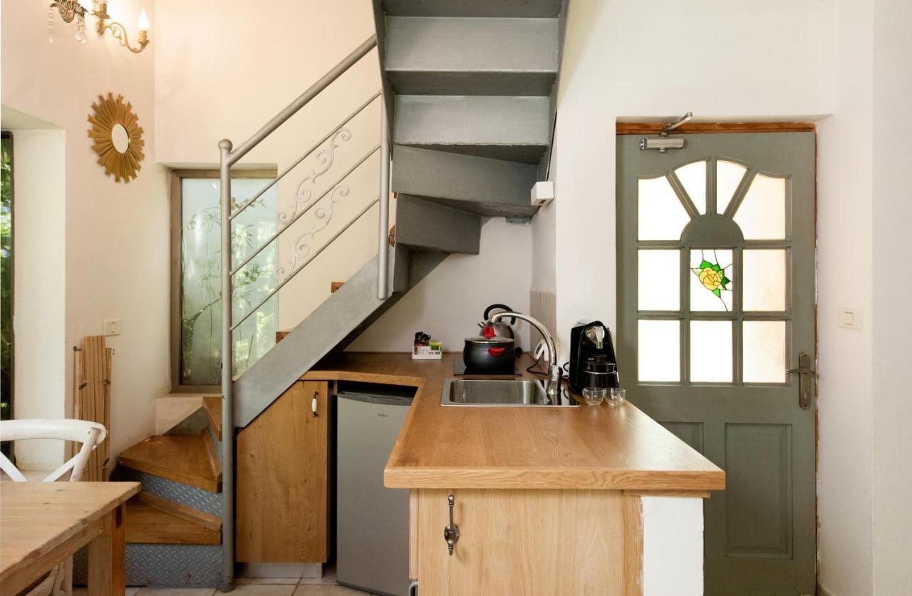 Vitrage Holiday Village And Spa Bet Hillel Ngoại thất bức ảnh