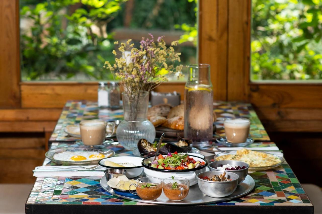 Vitrage Holiday Village And Spa Bet Hillel Ngoại thất bức ảnh