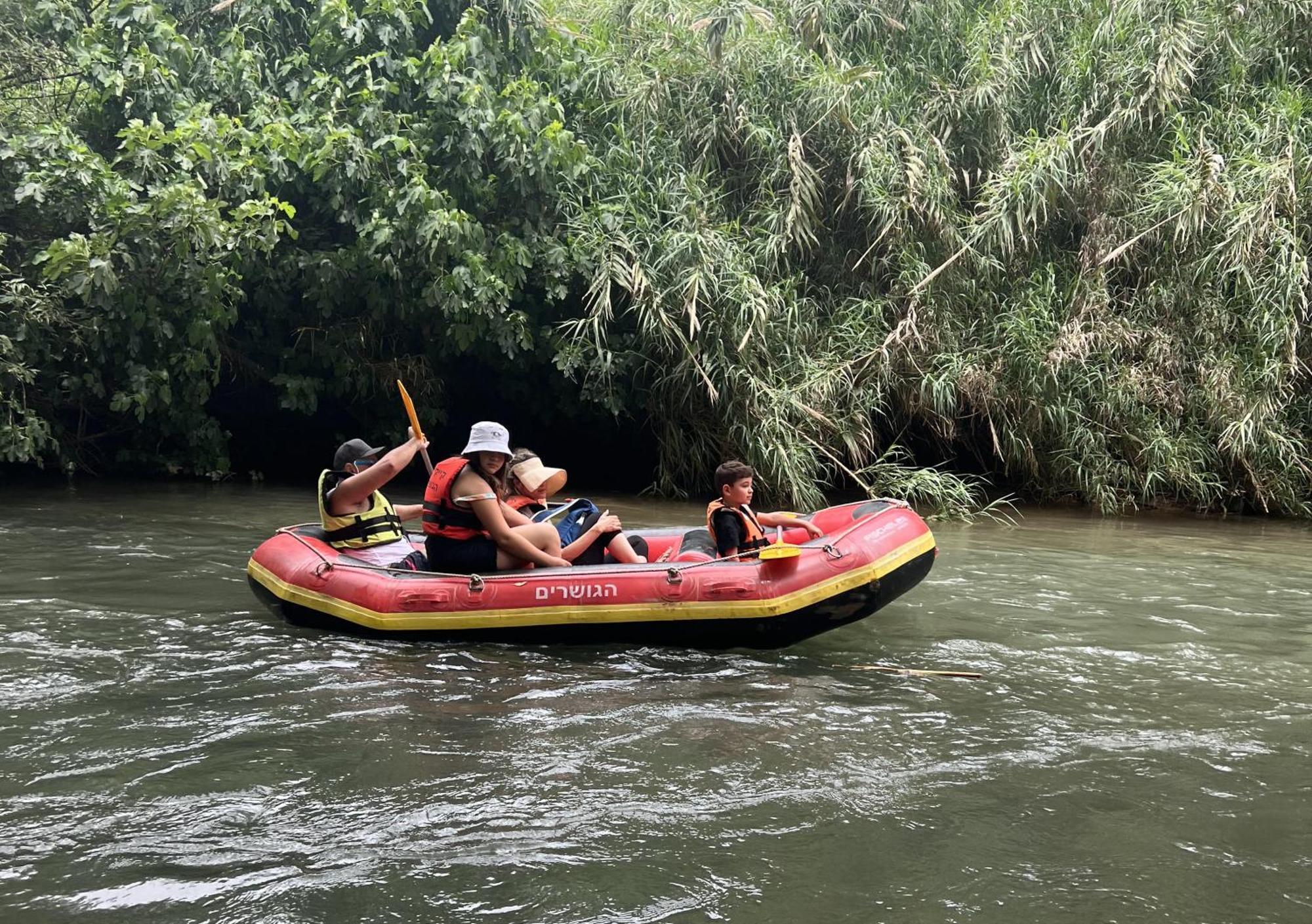 Vitrage Holiday Village And Spa Bet Hillel Ngoại thất bức ảnh