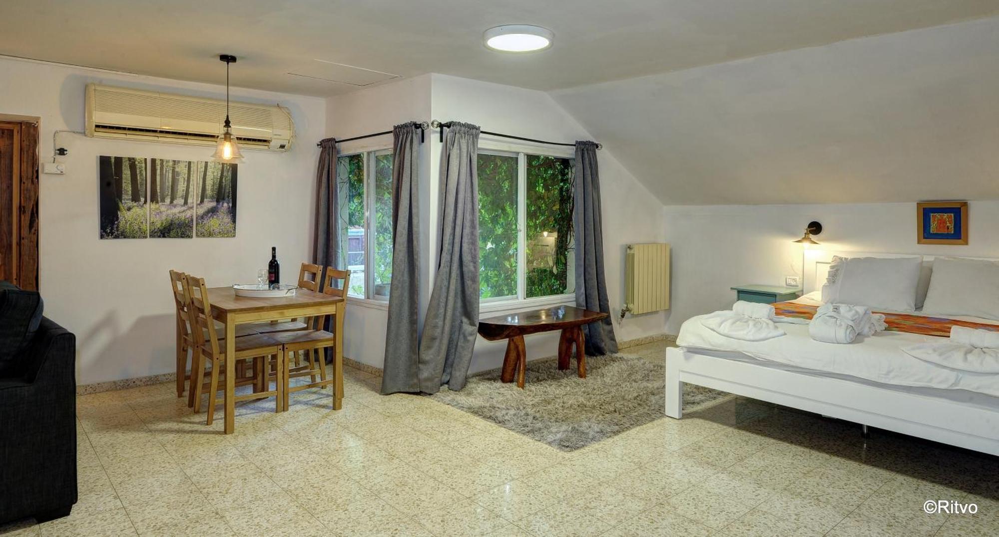 Vitrage Holiday Village And Spa Bet Hillel Ngoại thất bức ảnh