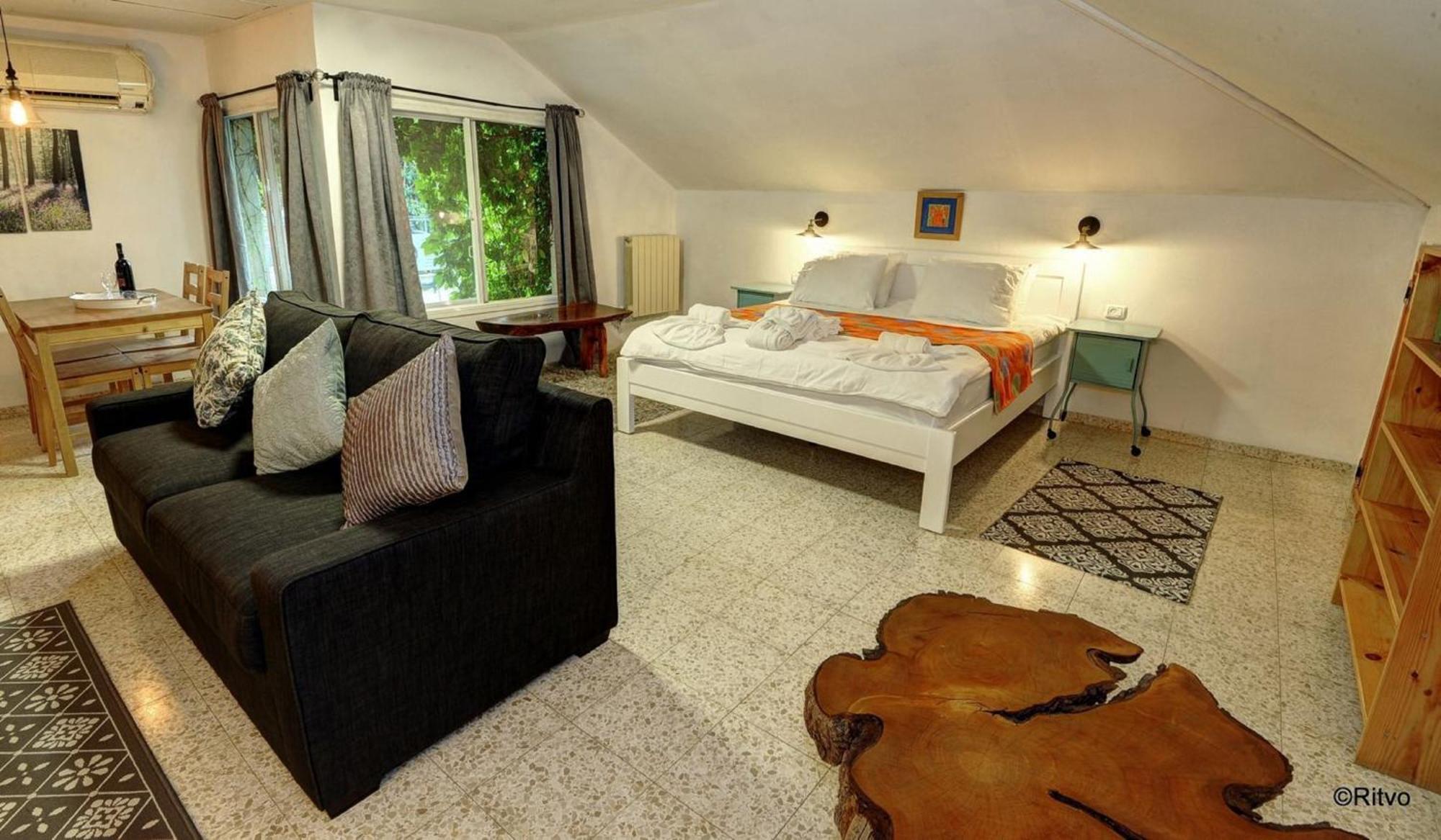 Vitrage Holiday Village And Spa Bet Hillel Ngoại thất bức ảnh