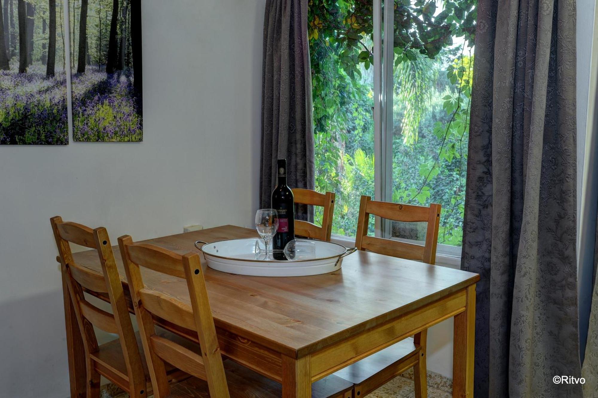 Vitrage Holiday Village And Spa Bet Hillel Ngoại thất bức ảnh