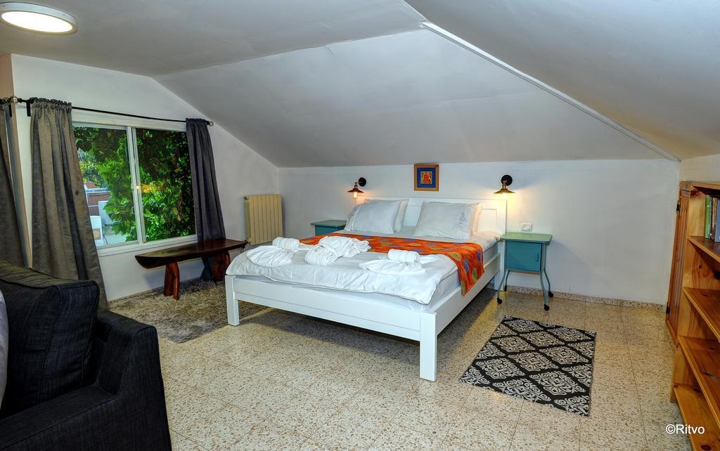 Vitrage Holiday Village And Spa Bet Hillel Ngoại thất bức ảnh