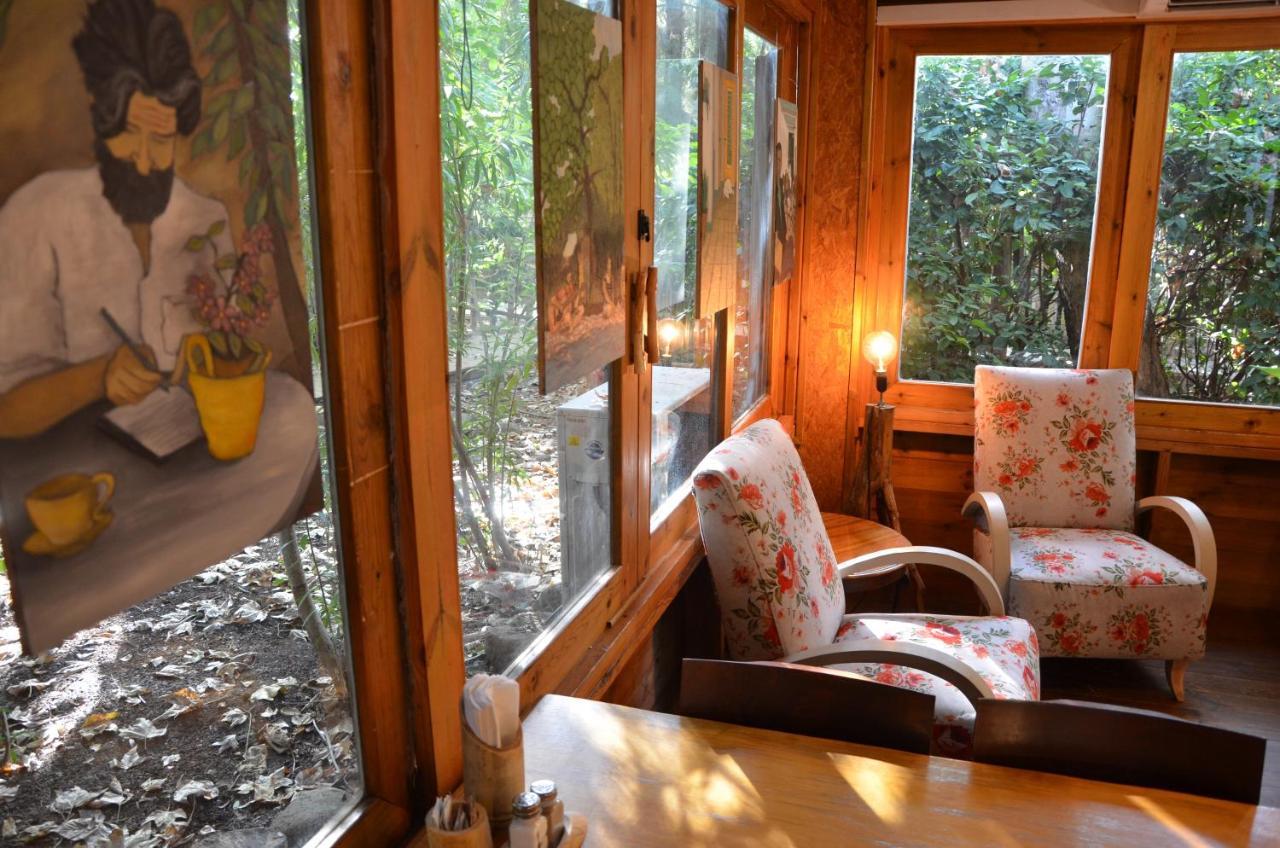Vitrage Holiday Village And Spa Bet Hillel Ngoại thất bức ảnh