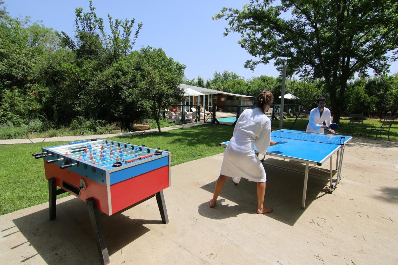 Vitrage Holiday Village And Spa Bet Hillel Ngoại thất bức ảnh