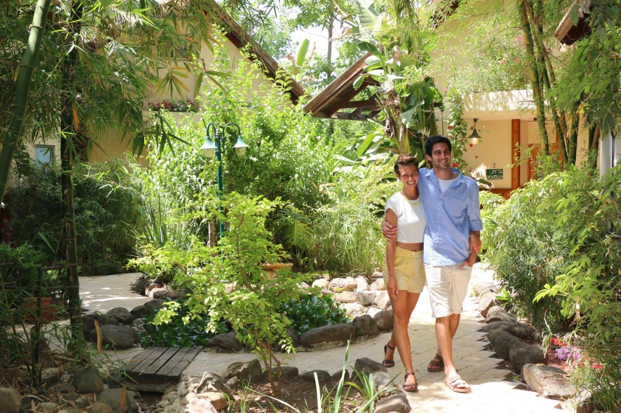 Vitrage Holiday Village And Spa Bet Hillel Ngoại thất bức ảnh