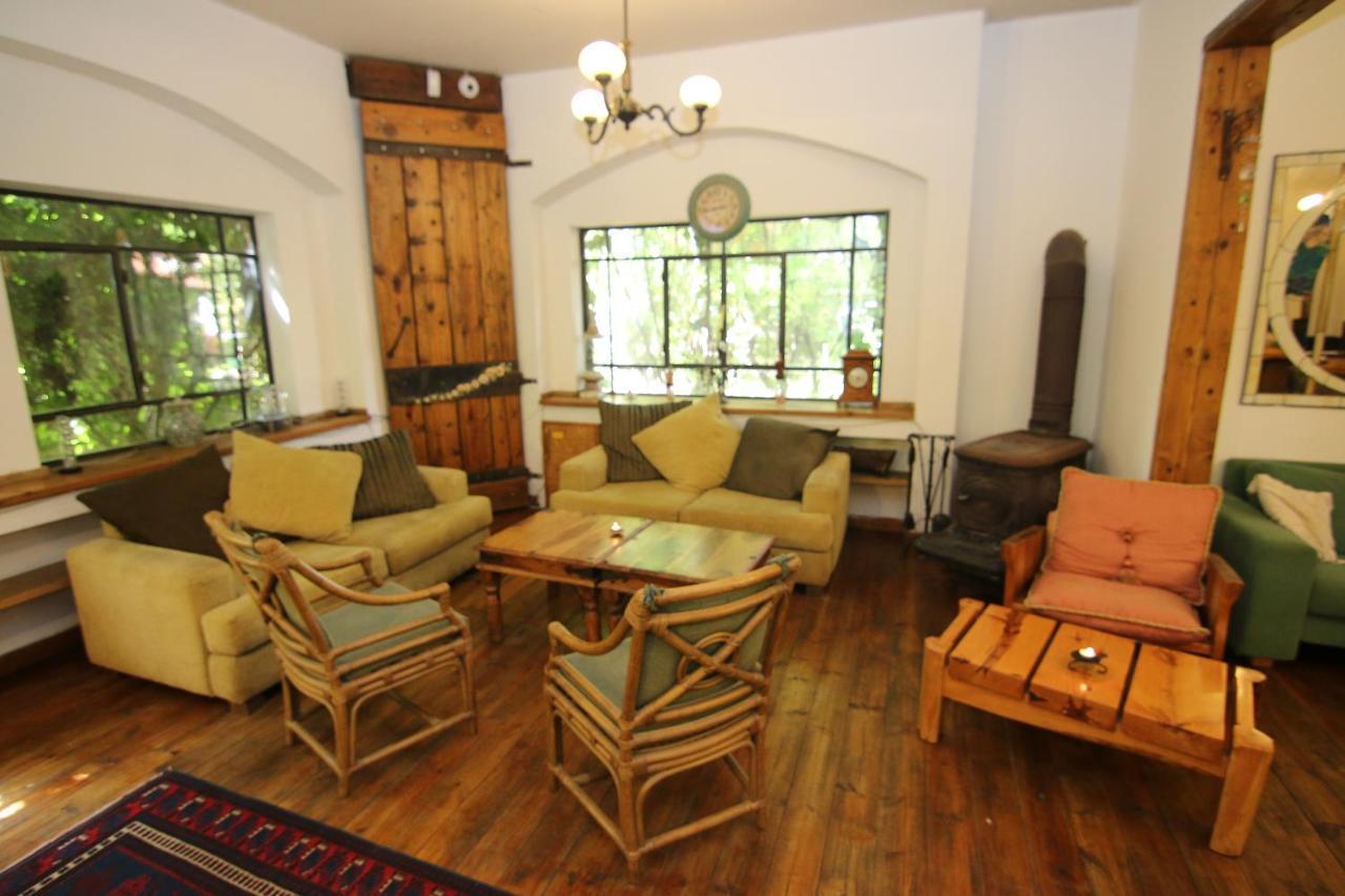 Vitrage Holiday Village And Spa Bet Hillel Ngoại thất bức ảnh