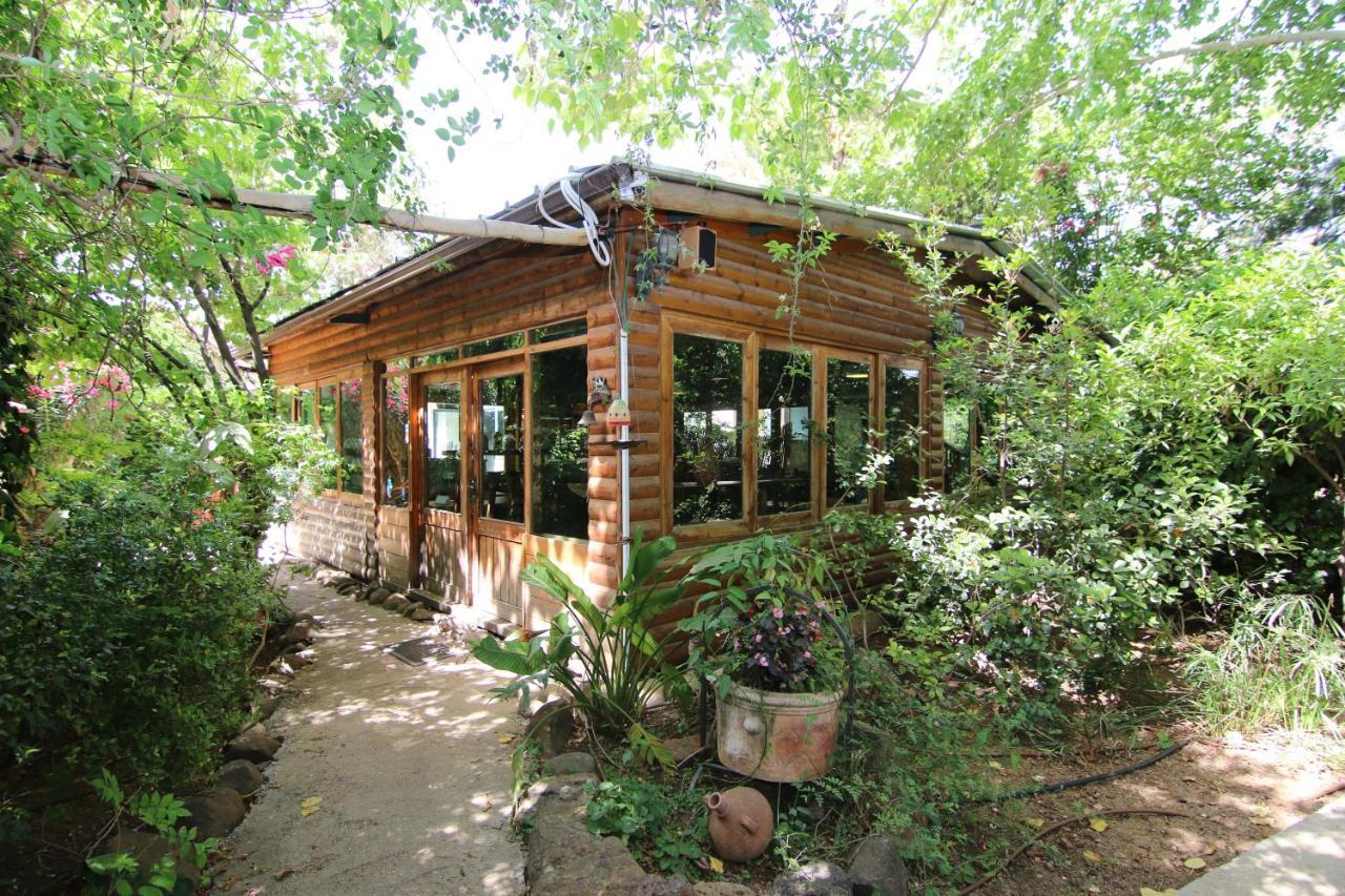 Vitrage Holiday Village And Spa Bet Hillel Ngoại thất bức ảnh