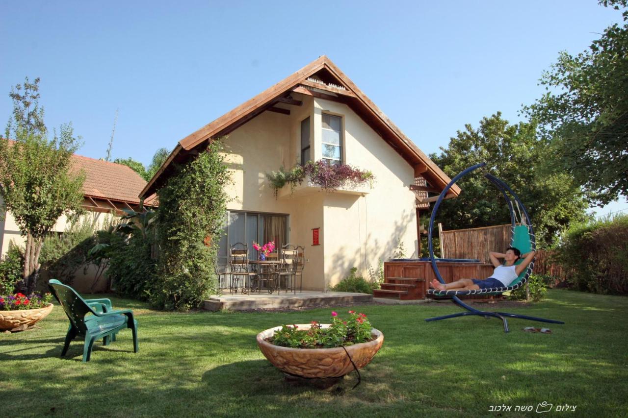 Vitrage Holiday Village And Spa Bet Hillel Ngoại thất bức ảnh